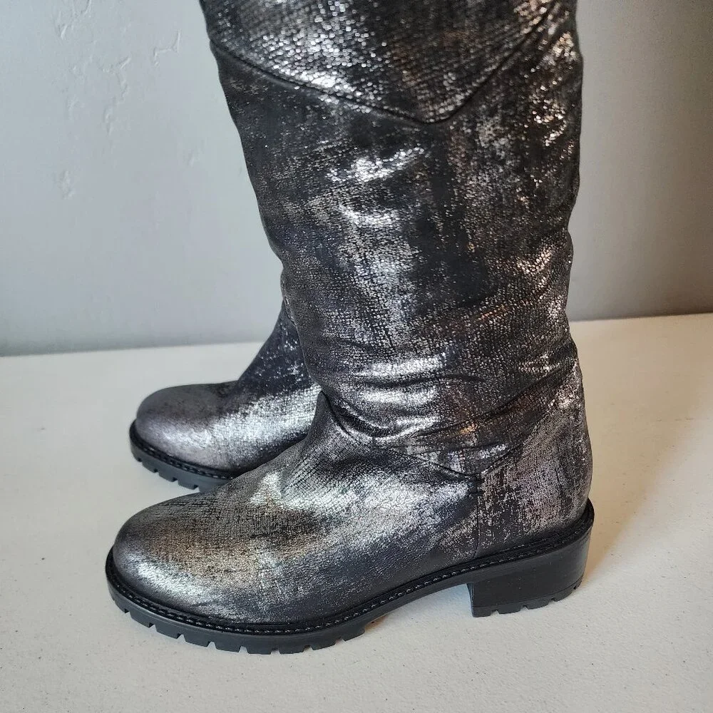 Ross & Snow Tall Boots "NEW" - Picture 7 of 16